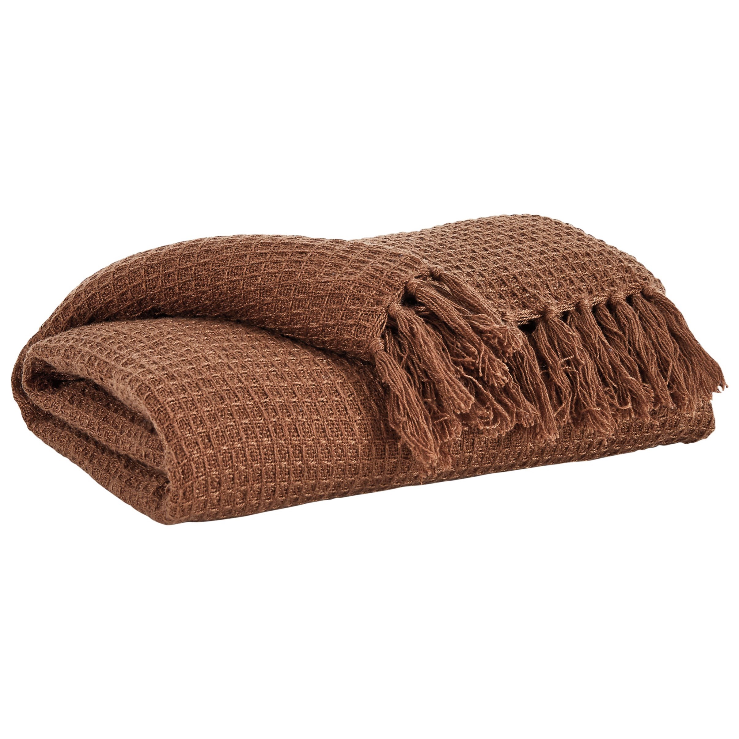 Signature Design by Ashley Throws Rowena Brown Throw Value City